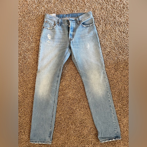 LEVI 501 Jeans - Picture 1 of 4
